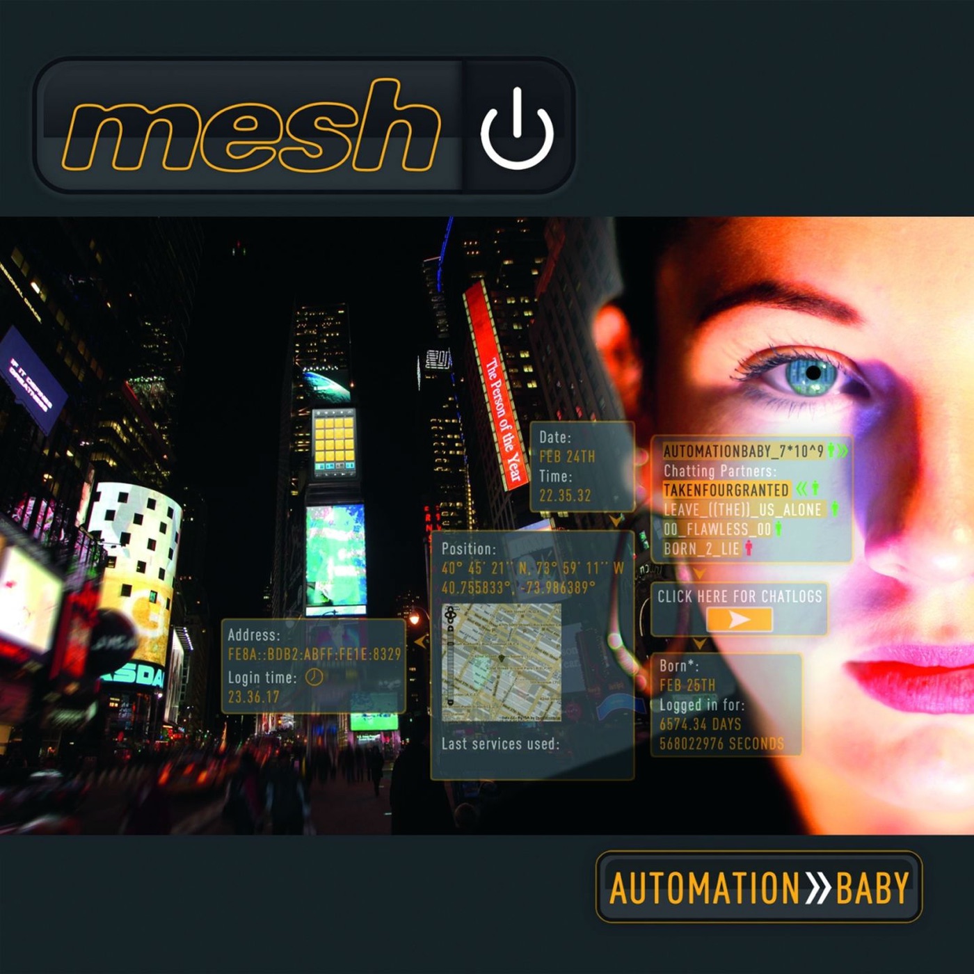 Mesh - Flawless